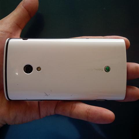 Jual Sony Experia X10i Batangan | Solo - Surakarta