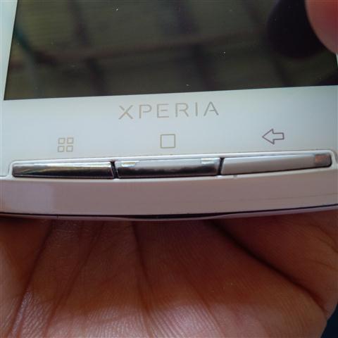 Jual Sony Experia X10i Batangan | Solo - Surakarta