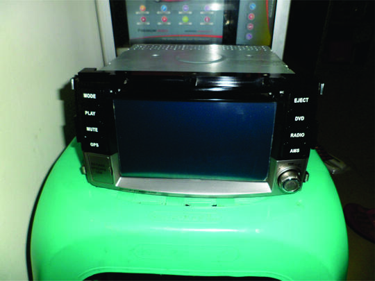 TV MOBIL DOUBLE DIN SKELETON SKT S221 KHUSUS NEW RUSH TERIOS