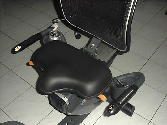 SPORTOP Recumbent Exercise Bike B5300 