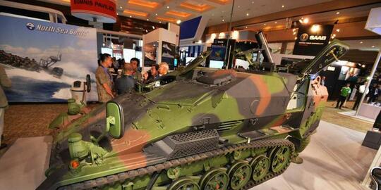 5 Fakta senjata Pindad untuk Kopassus yang gegerkan dunia