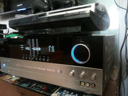 Terjual Harman Kardon HK 3480 Stereo 