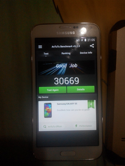 HDC s5 g900f octacore 2nd.