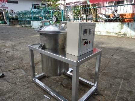 Terjual Penawaran Mesin Presto / Autoclave  KASKUS