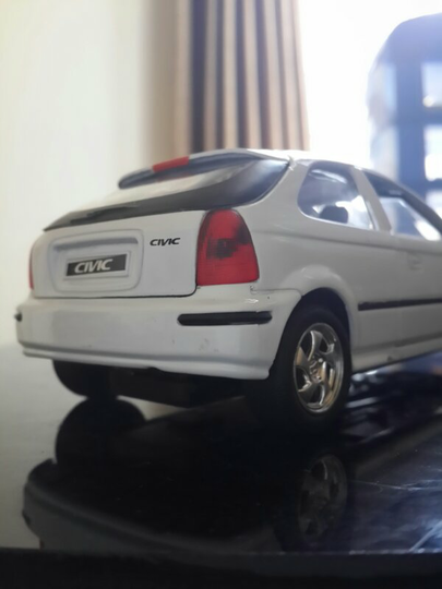 welly honda civic