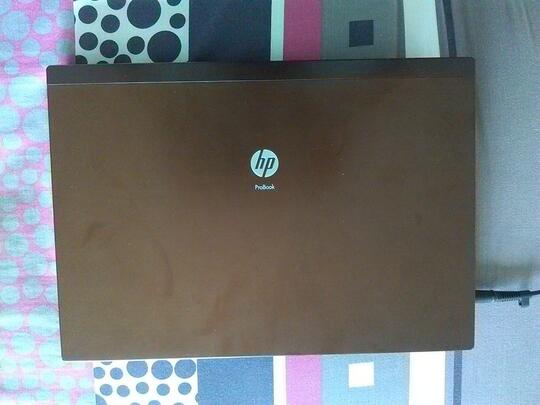 HP Probook 4321s - core i3 - ATI Radeon graphics - LENGKAP (warna Maroon)