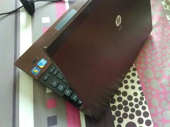 HP Probook 4321s - core i3 - ATI Radeon graphics - LENGKAP (warna Maroon)