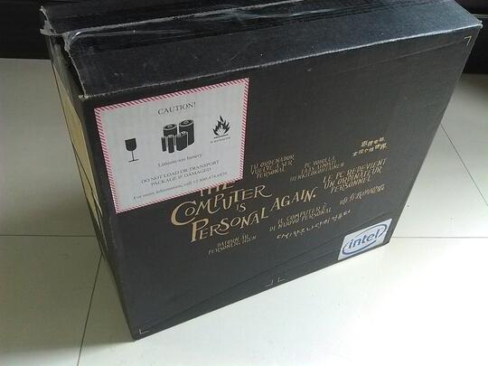 HP Probook 4321s - core i3 - ATI Radeon graphics - LENGKAP (warna Maroon)