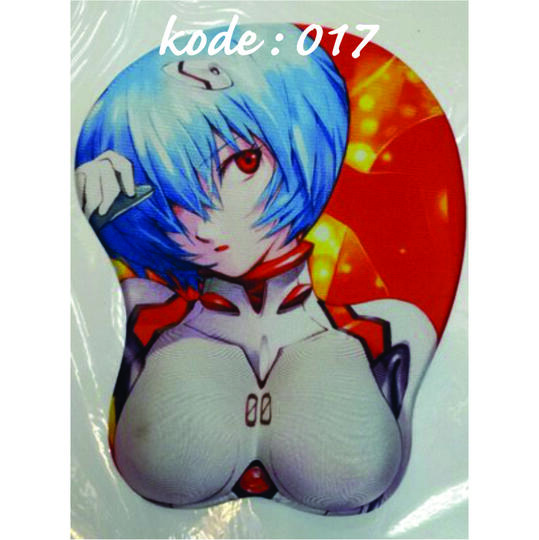 Mouse Pad Anime 3d Kaskus