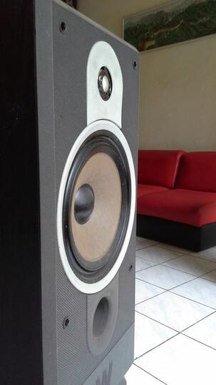 Terjual Speaker B\u0026W DM 560 | KASKUS