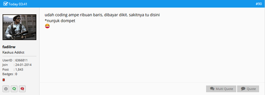 Miris Gan Gaji Pekerja It Di Indonesia Paling Rendah Se Asia Page 22 Kaskus