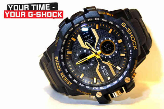 Jam Tangan G-Shock KWS.. DIJAMIN MURAH 