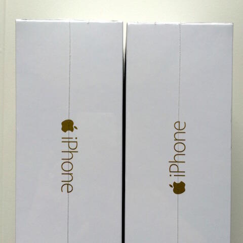 iPhone 6 Gold 64 Gb - 2 Unit only