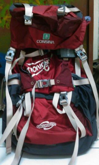 Cariel Consina Diamond & Stronghold Murah Jaktim-Bekasi