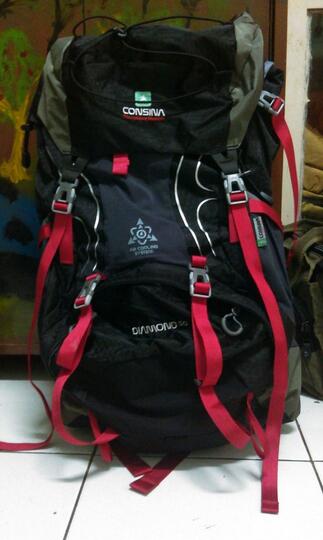 Cariel Consina Diamond & Stronghold Murah Jaktim-Bekasi