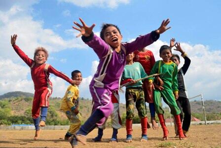 Fakta Menarik tentang Joki Cilik Pacuan Kuda Tradisional di Indonesia