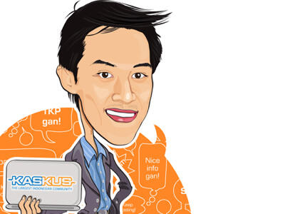 Film Terbaru Pendiri Kaskus Akan Segera Dibuat