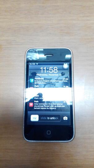 IPHONE 3GS 16gb FULLSETT mint condition!