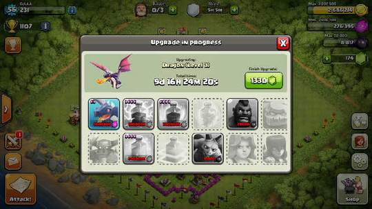 id coc clans of clans th8 muraaaah bingiit