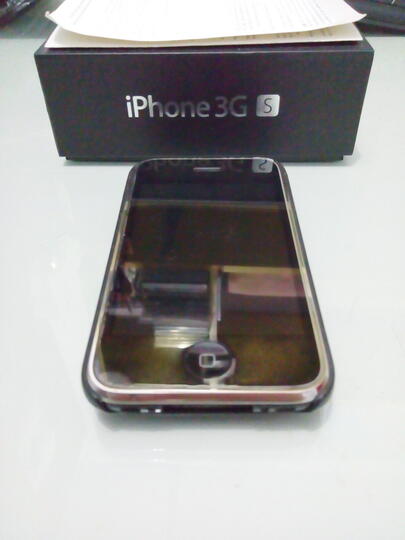 iPhone 3GS 8GB Fullset