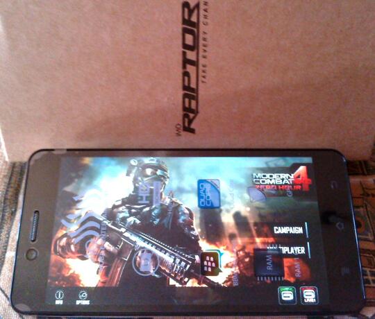 Imo S87 Raptor