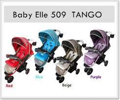 Stroller Babyelle Tango 509