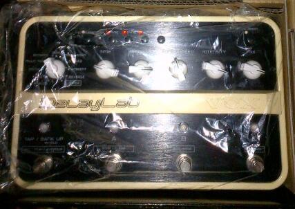 for sale Vox Delaylab Delay pesaing line6 dl4