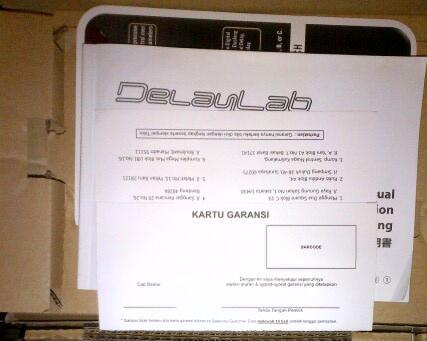 for sale Vox Delaylab Delay pesaing line6 dl4
