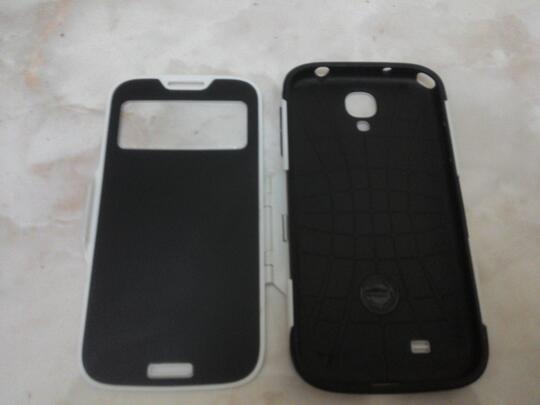 Spigen samsung S4 & SD card 32Gb class 10