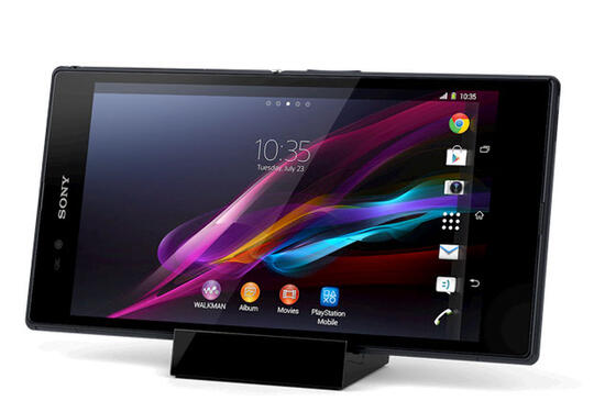 WTS Magnetic Charging Dock for Xperia Z Ultra 2nd