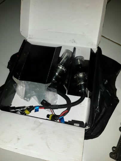 WTS HID RTC SYSTEM 6000K WITH BALLAST Eks Vario125 Bulan Sept 2014