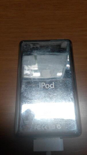 ipod classic gen 5 30gb | chip wolfson audio