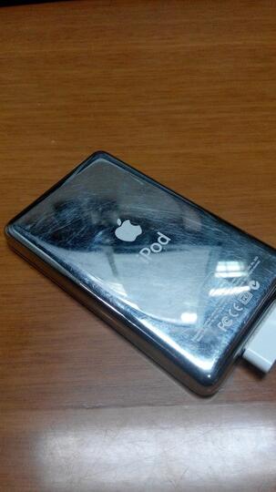 ipod classic gen 5 30gb | chip wolfson audio