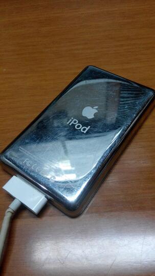 ipod classic gen 5 30gb | chip wolfson audio