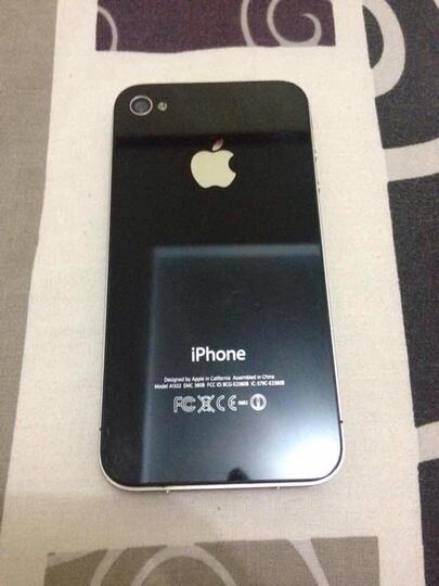 Iphone 4g 16gb FU Black Bandung