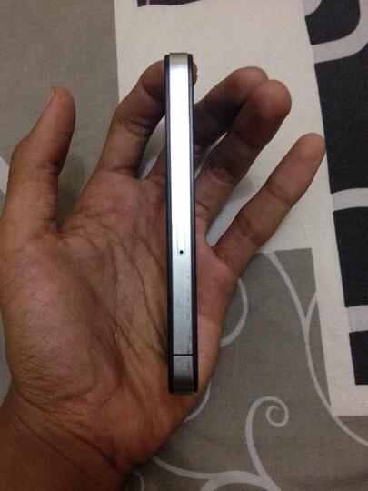 Iphone 4g 16gb FU Black Bandung