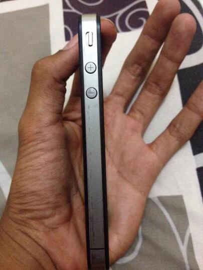 Iphone 4g 16gb FU Black Bandung
