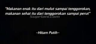 Kata Bijak Di Hitam Putih Kaskus