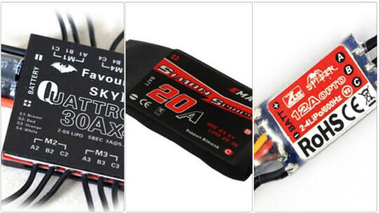 Multirotor Copter: Quadcopter