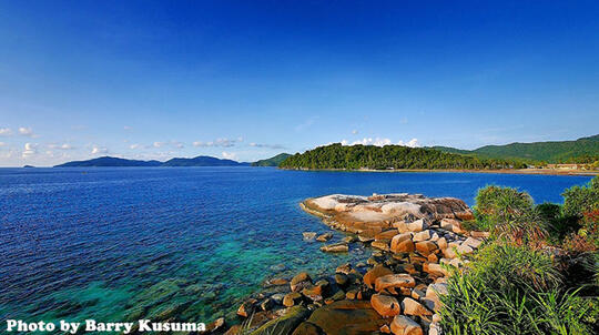 Kepulauan Anambas, Kepulauan Tropis Terindah di Asia.