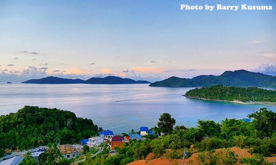 Kepulauan Anambas, Kepulauan Tropis Terindah di Asia.