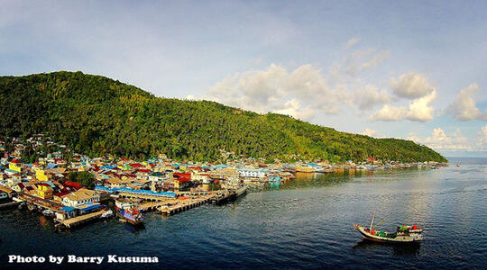 Kepulauan Anambas, Kepulauan Tropis Terindah di Asia.