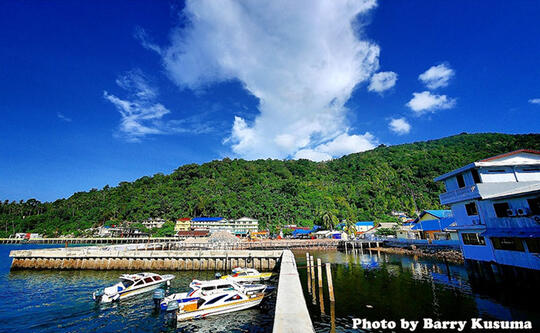 Kepulauan Anambas, Kepulauan Tropis Terindah di Asia.