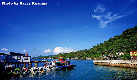 Kepulauan Anambas, Kepulauan Tropis Terindah di Asia.