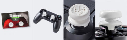 KONTROL FREEK THUMB GRIP & SKIN CONTROLLER For DS 4 (Playstation 4)