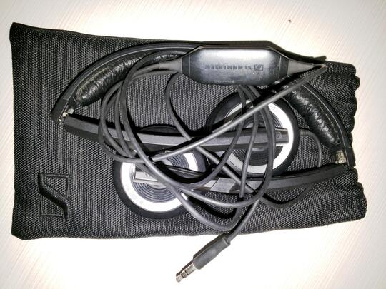 Head Phone SENNHEISER PX 200 - II