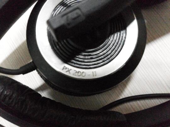 Head Phone SENNHEISER PX 200 - II