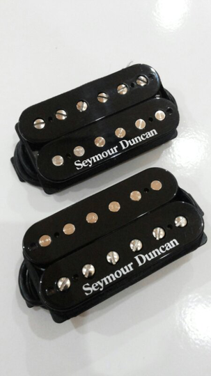 Seymour Duncan PGP-1B dan SH-1n Set