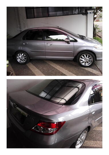 Honda City 2003 Matic Mesin iDSI Body Mulus