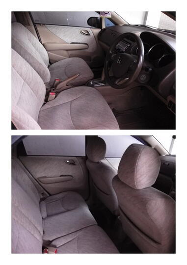 Honda City 2003 Matic Mesin iDSI Body Mulus